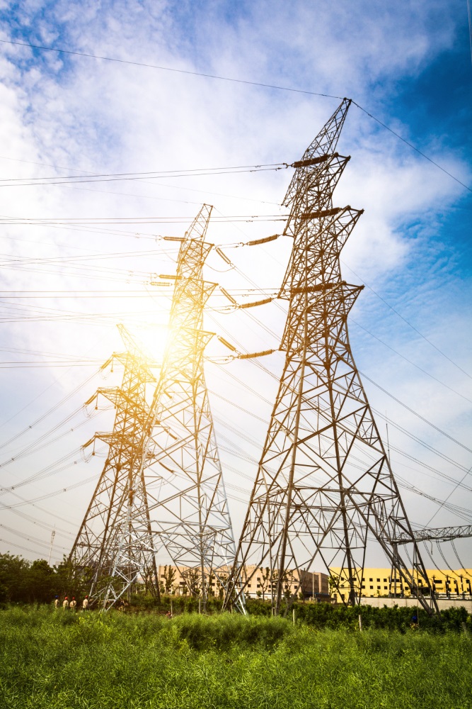 Thores substation design